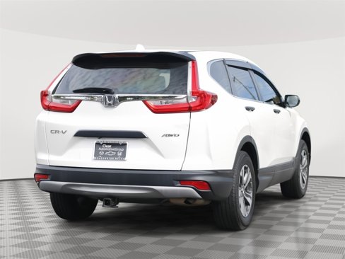 Used 2017 Honda CR-V LX image 7