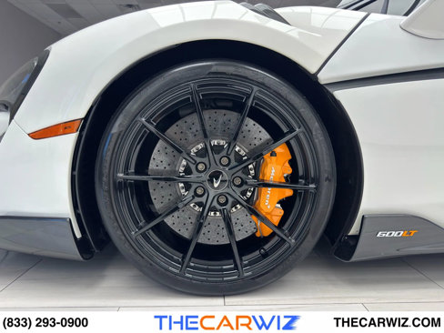 Used 2019 McLaren 600LT image 13