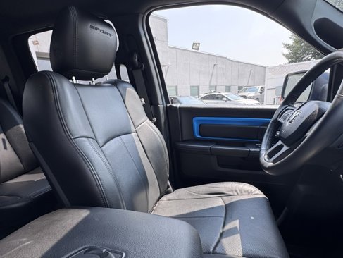 Certified 2018 RAM 1500 Sport w/ Hydro Blue Sport Package image 22
