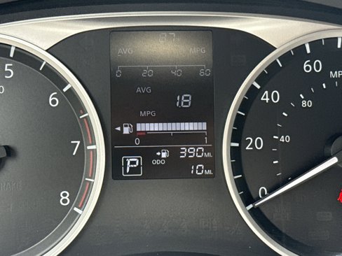 New 2025 Nissan Versa S w/ Trunk Package image 10