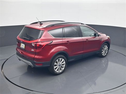 Used 2019 Ford Escape SEL image 17