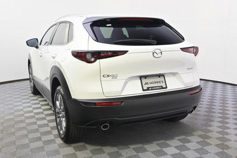 Used 2023 MAZDA CX-30 AWD 2.5 S w/ Preferred Package image 4