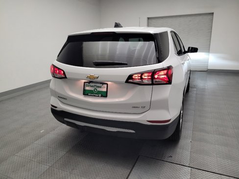 Used 2024 Chevrolet Equinox LT image 7