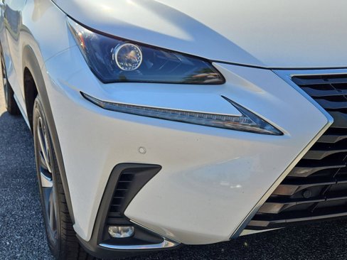 Used 2020 Lexus NX 300 AWD w/ Premium Package image 3