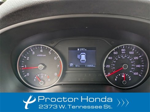 Used 2020 Kia Sportage LX w/ LX Popular Package image 18