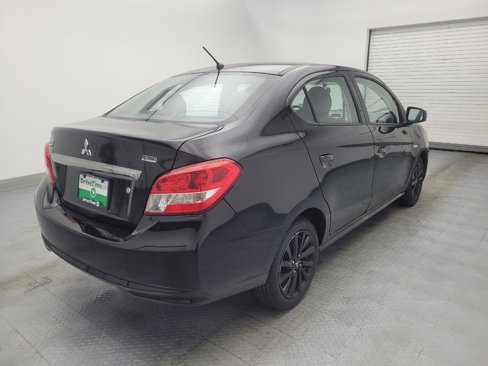 Used 2020 Mitsubishi Mirage G4 LE image 9