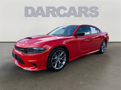 Used 2023 Dodge Charger GT image 3