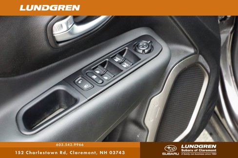 Used 2021 Jeep Renegade Limited image 16