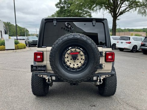 Used 2019 Jeep Wrangler Unlimited Sport S image 10