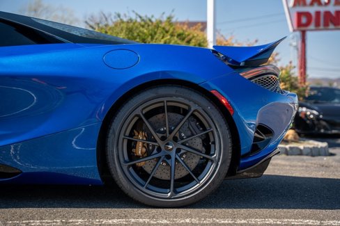 New 2025 McLaren 750S Spider image 32