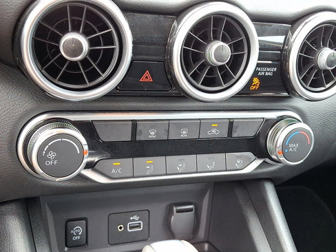 Certified 2025 Nissan Sentra S image 15