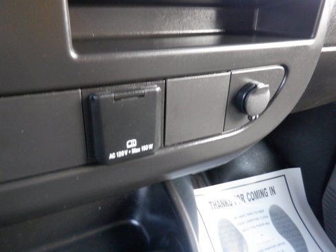Used 2020 Chevrolet Express 2500 w/ Driver Convenience Package image 14
