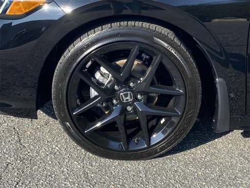 Certified 2025 Honda Civic Sport image 8