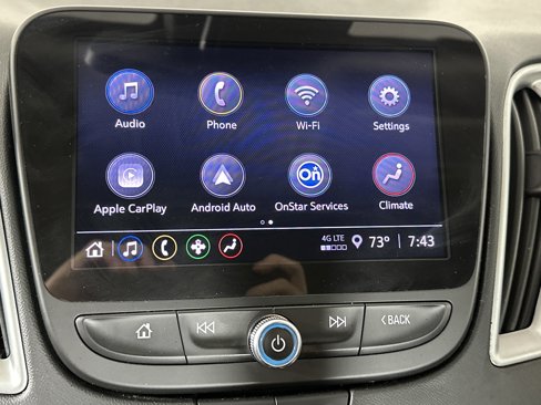 Used 2023 Chevrolet Malibu LT image 16