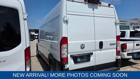 Used 2023 RAM ProMaster 2500 image 2