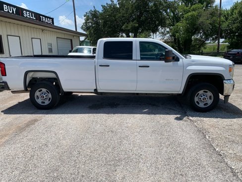 Used 2018 GMC Sierra 2500 2WD Crew Cab image 1