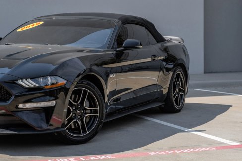 Used 2019 Ford Mustang GT Premium w/ Equipment Group 401A image 9