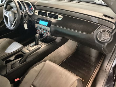 Used 2015 Chevrolet Camaro LS image 24