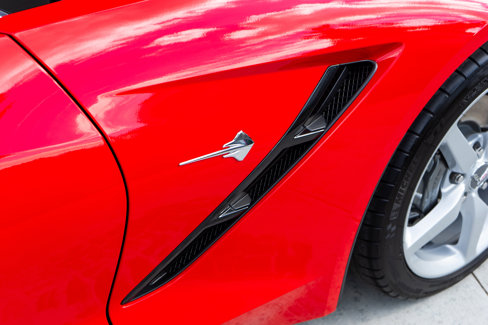 Used 2015 Chevrolet Corvette Stingray Coupe image 47