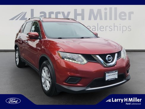 Used 2015 Nissan Rogue SV w/ SV Premium Package image 7