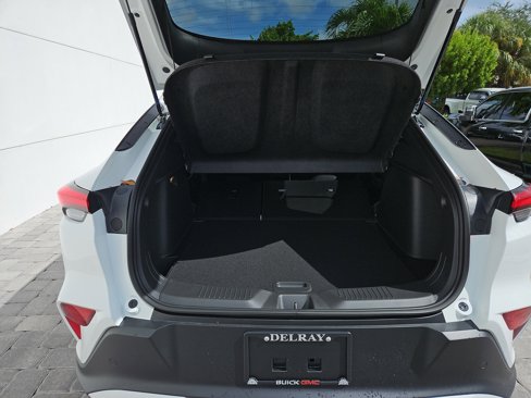 New 2025 Buick Envista Preferred image 8