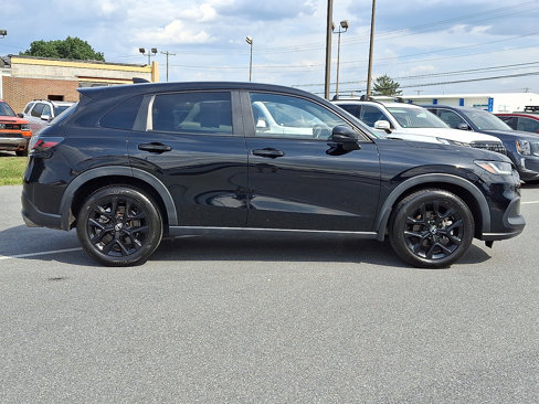 Certified 2023 Honda HR-V Sport image 7