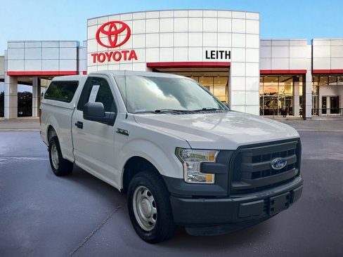 Used 2016 Ford F150 XL image 3