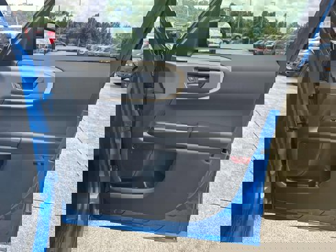 New 2025 Ford Bronco Sport Big Bend w/ Convenience Package image 14
