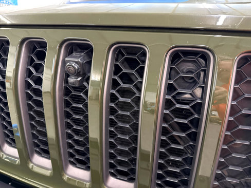 Used 2022 Jeep Wrangler Unlimited Rubicon 4xe w/ Steel Bumper Group image 95