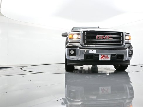 Used 2014 GMC Sierra 1500 SLE w/ SLE Value Package image 24
