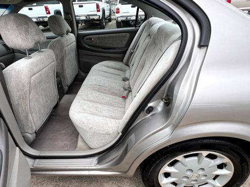 Used 2000 Nissan Maxima SE image 21