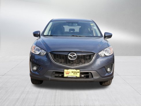Used 2013 MAZDA CX-5 Grand Touring w/ GT Tech Pkg image 2