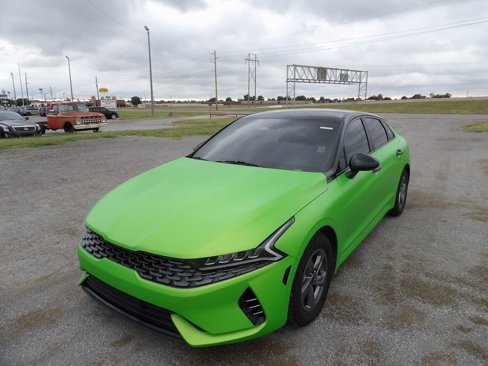 Used 2023 Kia K5 LXS image 2