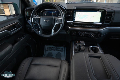 Used 2022 Chevrolet Silverado 1500 RST image 8