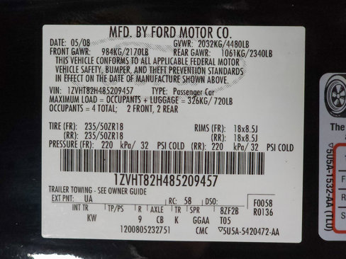 Used 2008 Ford Mustang GT image 47