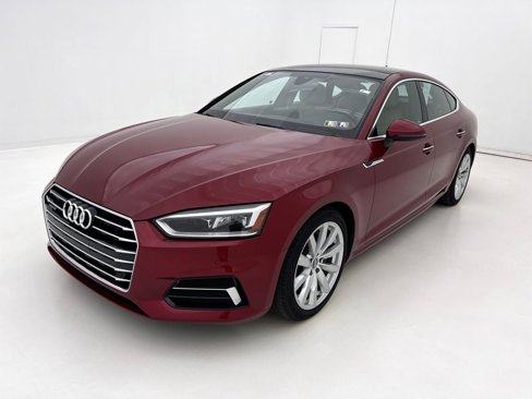 Used 2018 Audi A5 2.0T Premium Plus image 4