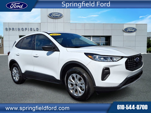 Used 2025 Ford Escape Active w/ Tech Pack #1 image 1
