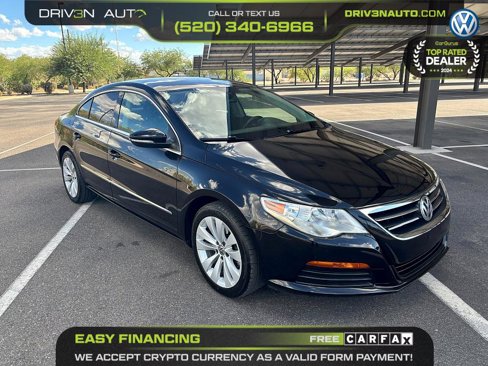 Used 2011 Volkswagen CC Sport image 1