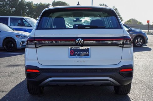 New 2025 Volkswagen Taos S image 7