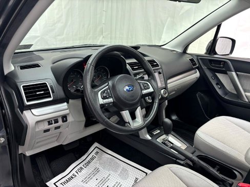 Used 2017 Subaru Forester 2.5i Premium w/ All-Weather Package image 10