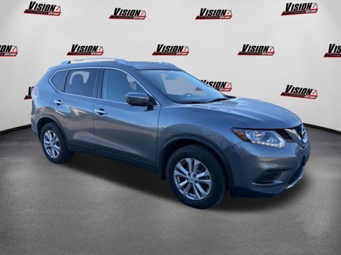 Used 2016 Nissan Rogue SV w/ SV Premium Package image 3