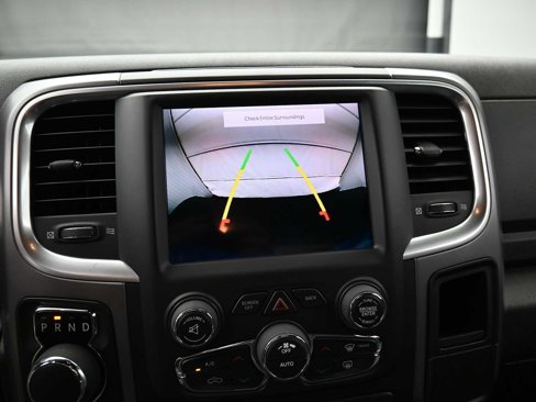 Used 2022 RAM 1500 Classic Warlock w/ Electronics Group image 8