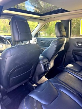 Used 2014 Jeep Cherokee Limited image 19