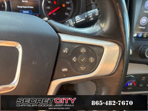 Used 2018 GMC Terrain SLE w/ Driver Convenience Package image 29