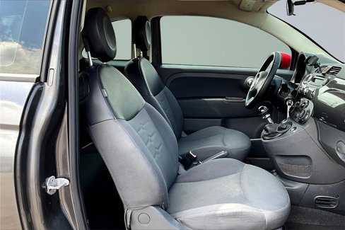 Used 2015 FIAT 500 Pop image 7