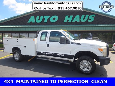 Used 2015 Ford F350 XL image 2