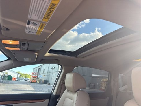 Used 2019 Honda CR-V EX-L image 24