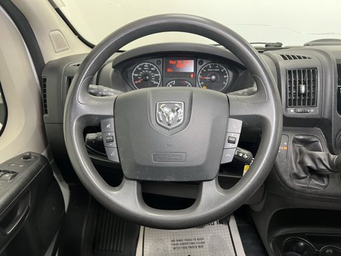 Used 2014 RAM ProMaster 2500 w/ Interior Convenience Group image 13