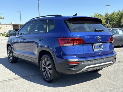 Used 2023 Volkswagen Taos S w/ Driver Assistance Package image 3