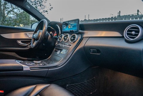 Used 2019 Mercedes-Benz C 300 Sedan w/ Premium Package image 30